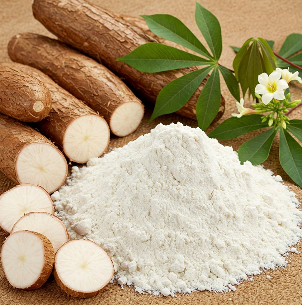 Native Cassava Flour
