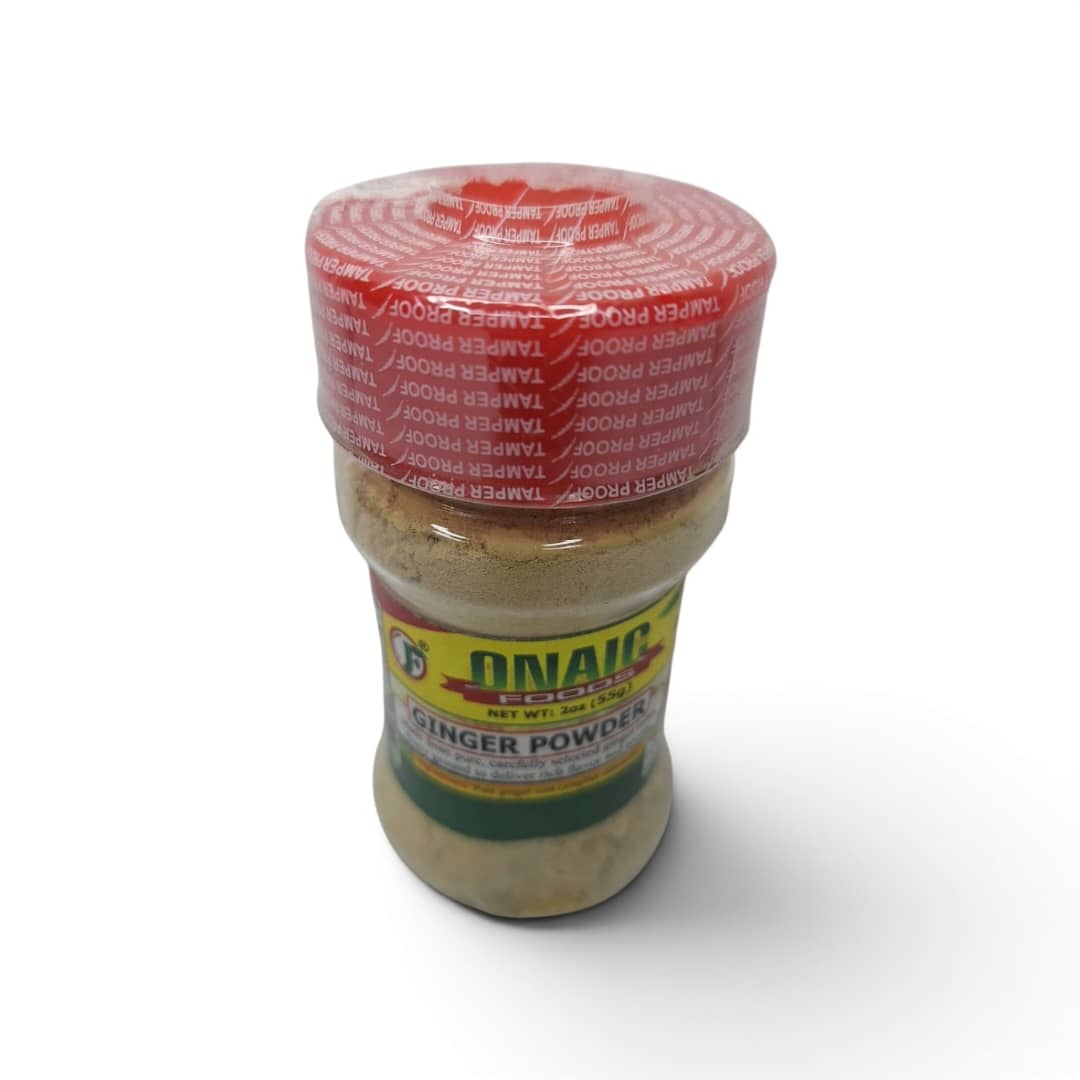 ONAIC FOODS PEPPERSOUPWHITE SOUP SPICE