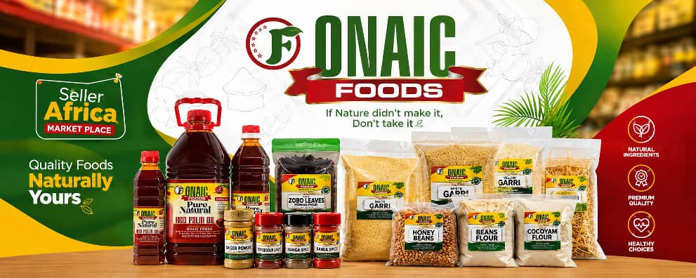 ONAIC FOODS