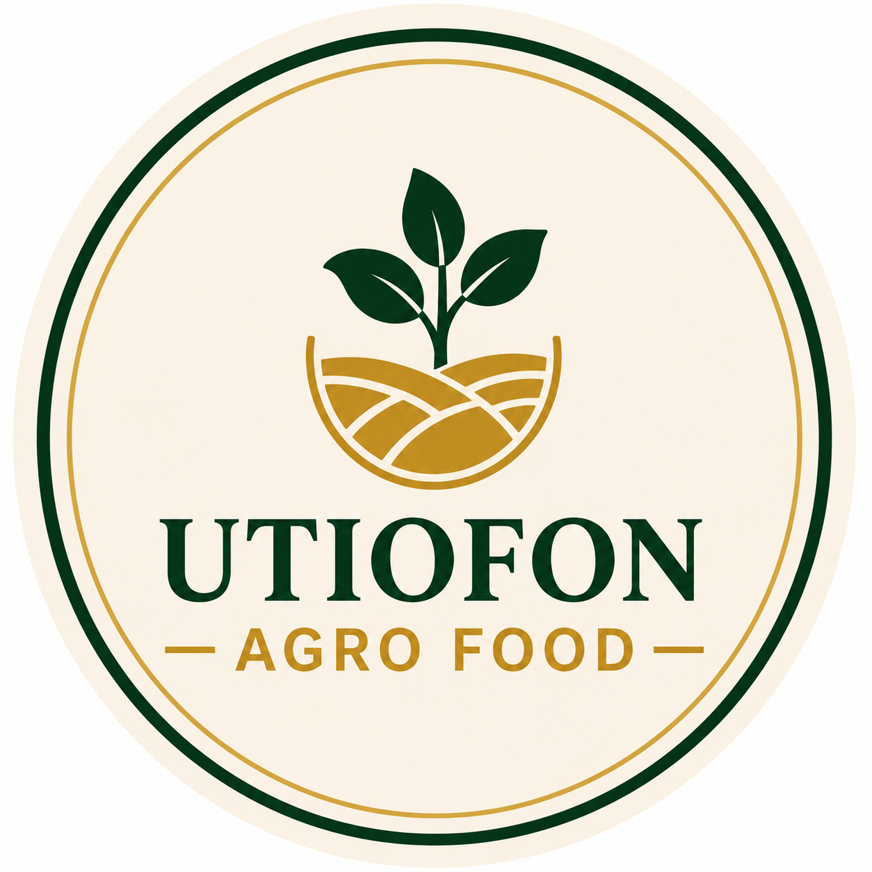 Utiofon Agro Food logo