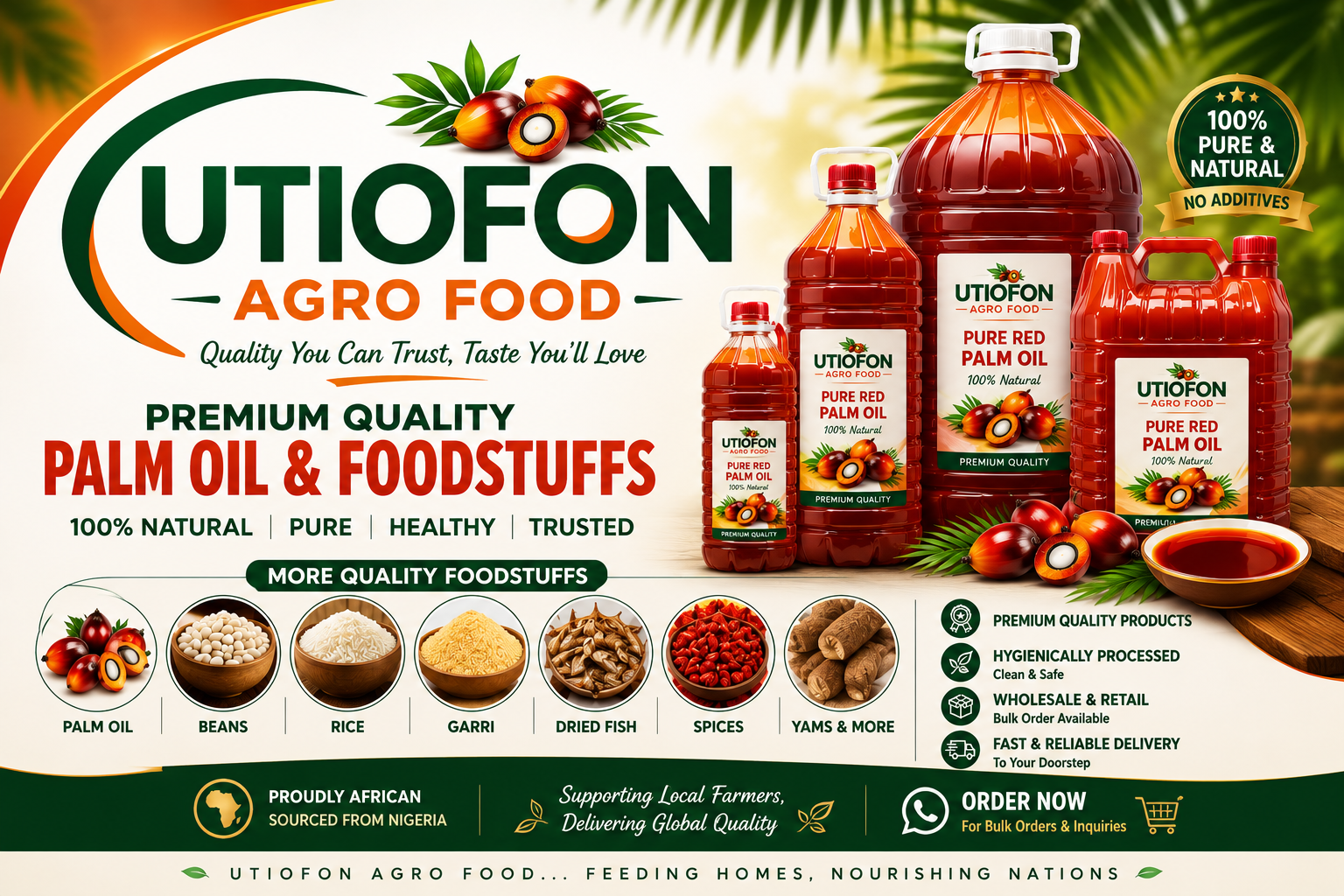 Utiofon Agro Food