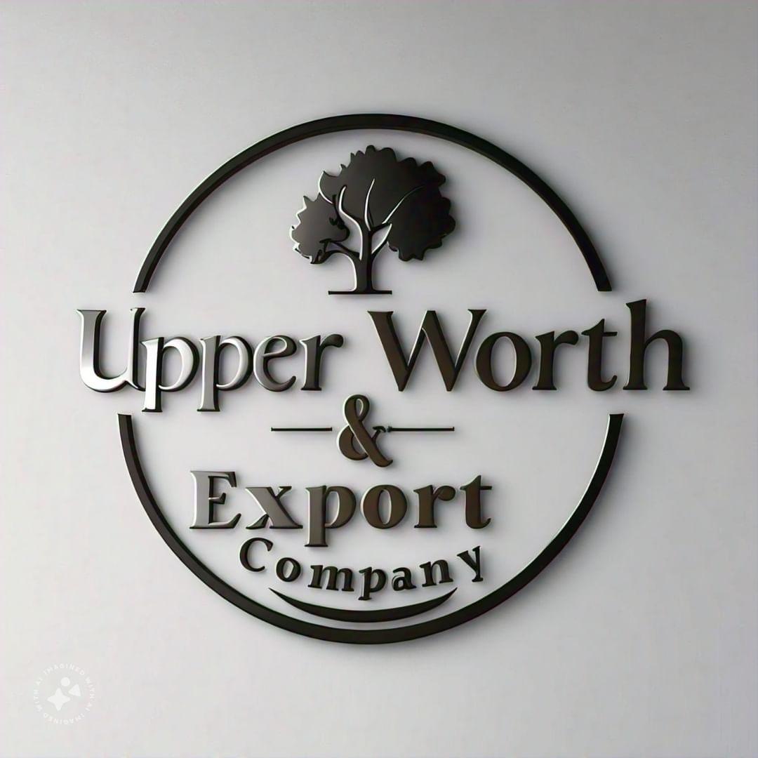 UPPER WORTH EXPORT logo
