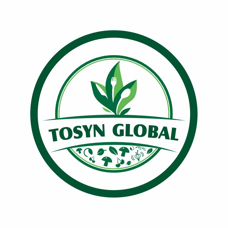 Tosyn global logo