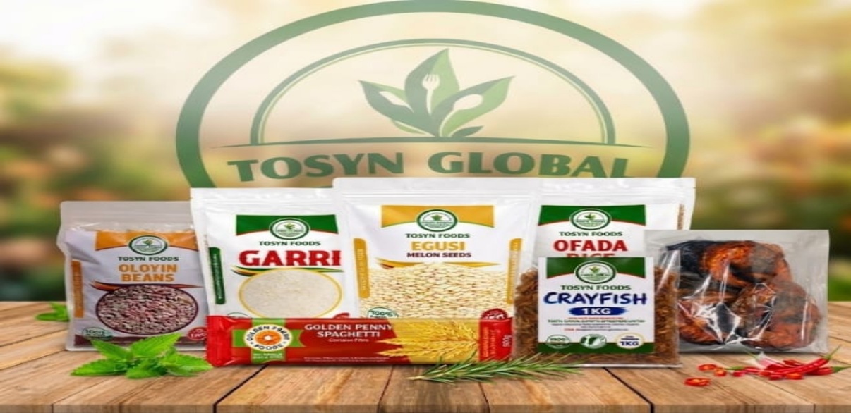 Tosyn global