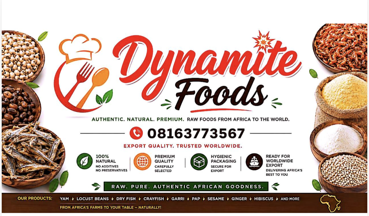 Dynamite Foods