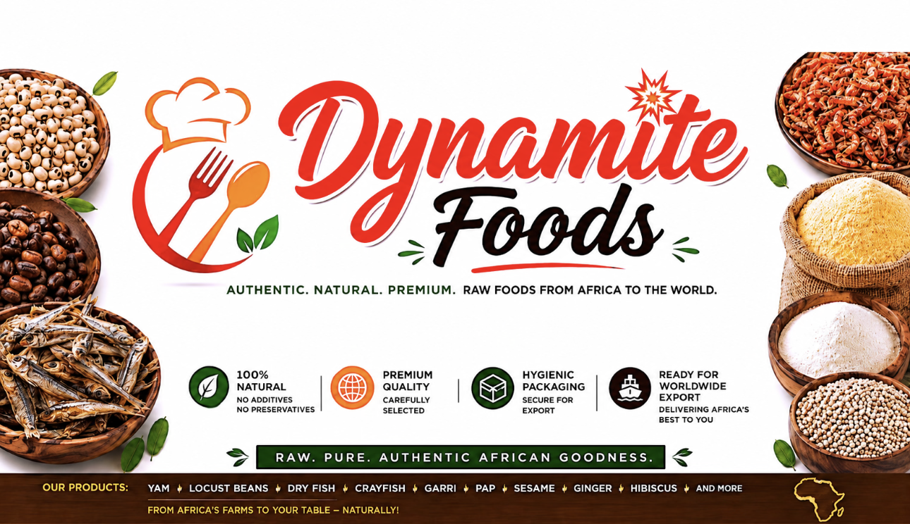 Dynamite Foods