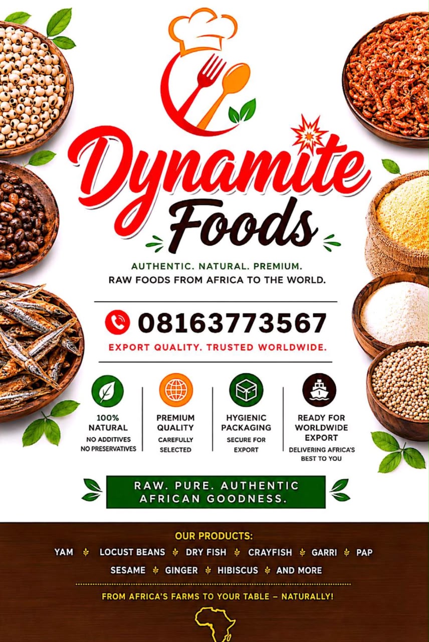 Dynamite Foods logo