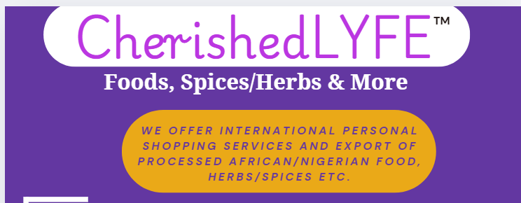 CherishedLYFefoods_More