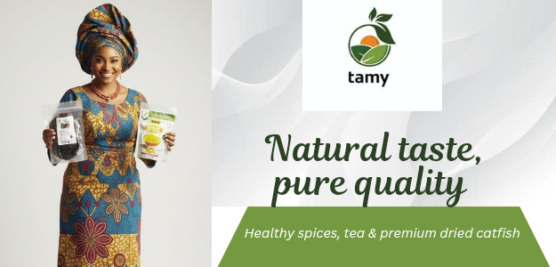 Tamy foods store