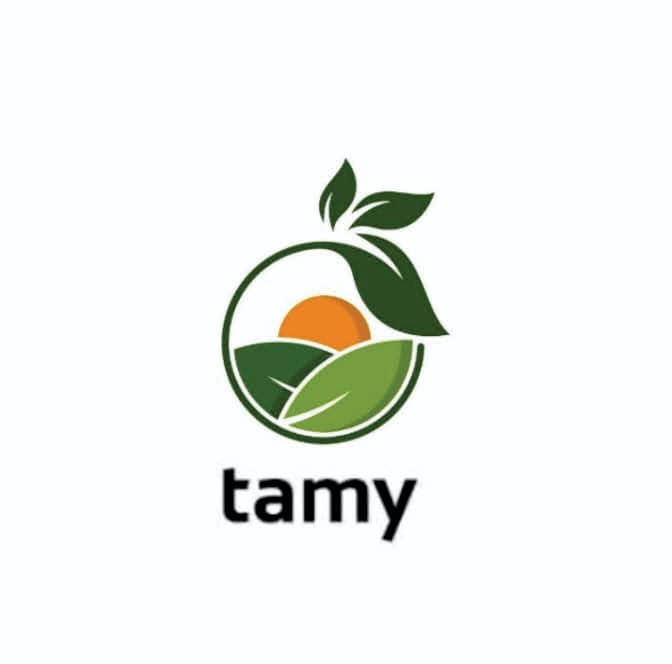 Tamy foods store logo