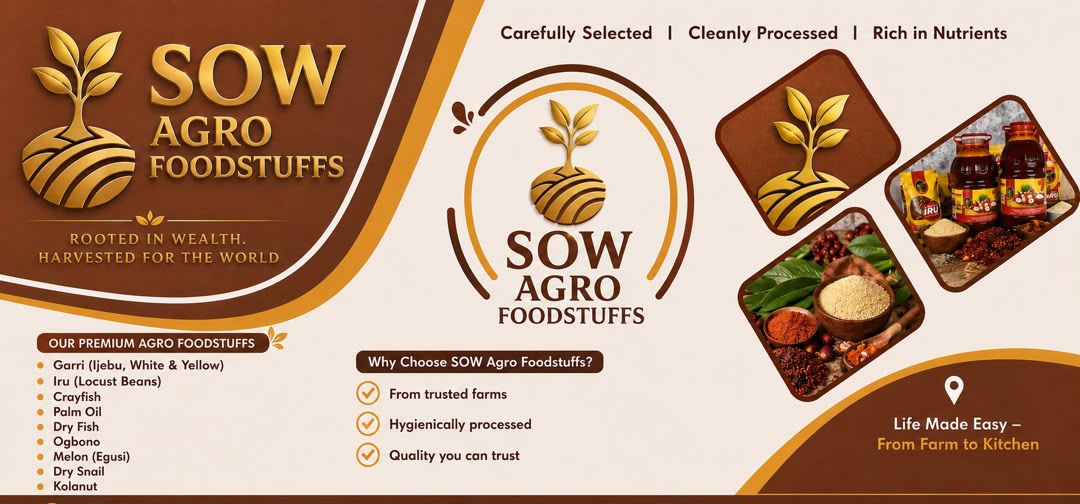SOW agro foodstuffs export ltd