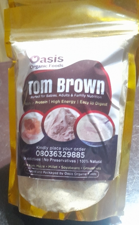 Tombrown
