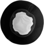 African Style Bucket Hats for Women Men Packable Sun Cap Fashion Fisherman Hat Summer Beach Hat Travel Caps - Image 5