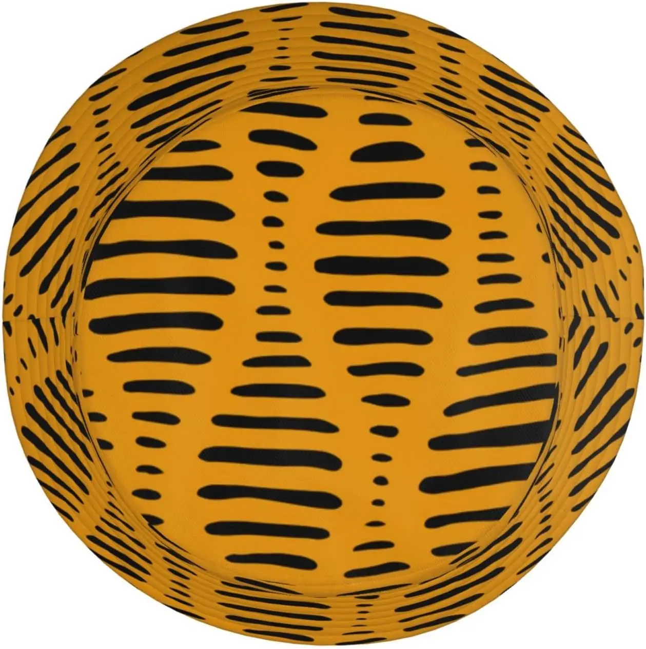 kf-Sdd33628503d442cdaf1f862bb990d717p-African-Style-Bucket-Hats-for-Women-Men-Packable-Sun-Cap-Fashion-Fisherman-Hat-Summer-Beach-Hat African Style Bucket Hats for Women Men Packable Sun Cap Fashion Fisherman Hat Summer Beach Hat Travel Caps - Image 4