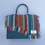 Olanma Asooke and Leather Handbag - Image 4