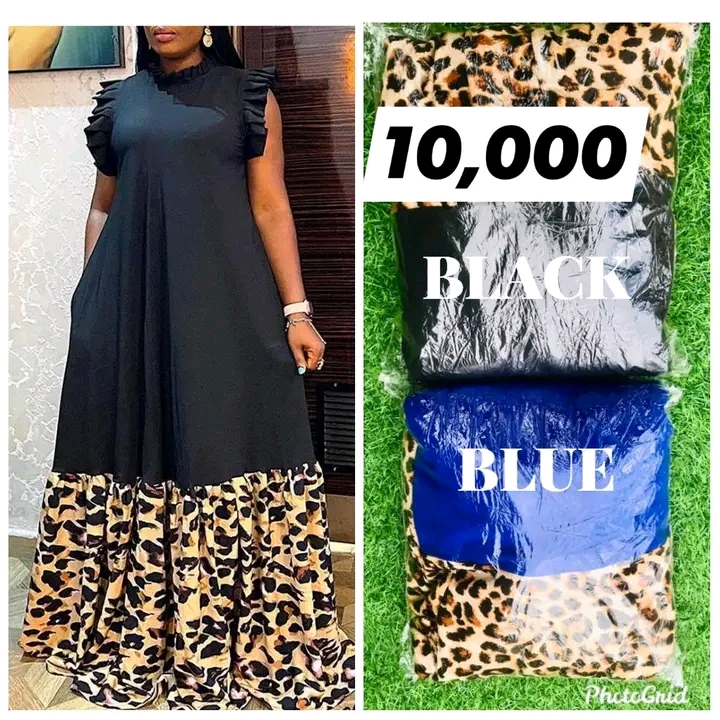 FB_IMG_17395460850955854 Gowns - Image 1