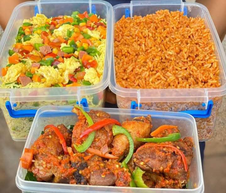 Tolu's Kitchen