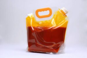 Palm oil (3litres pouch)