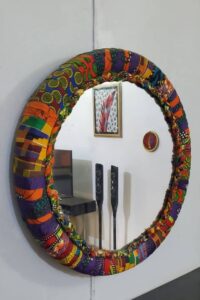 Ankara Mirror Decorator