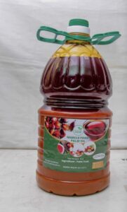 Marcle Food Palm Oil