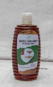 Marcle Food Wild Honey