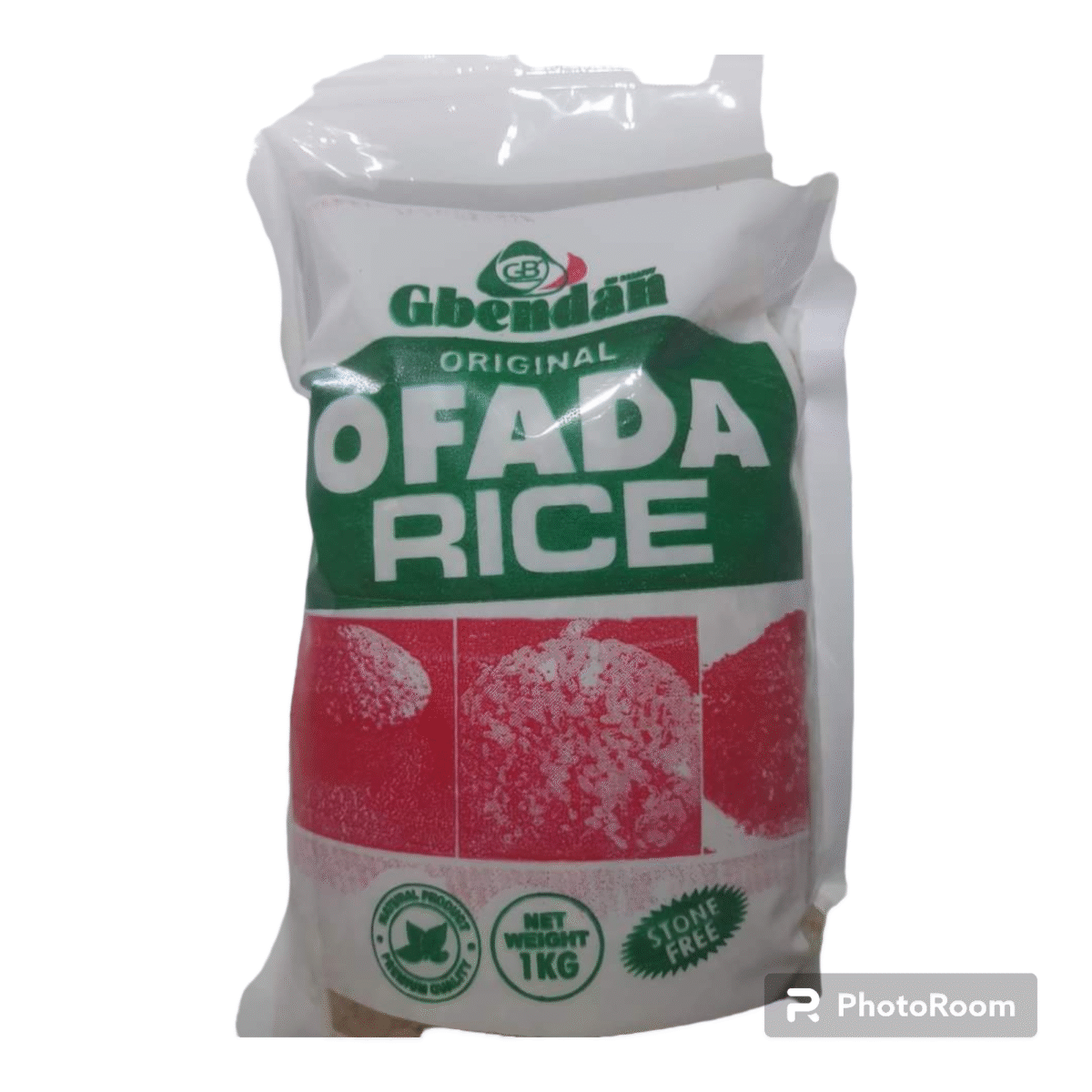 OFADA RICE (STONE-FREE) - Image 1