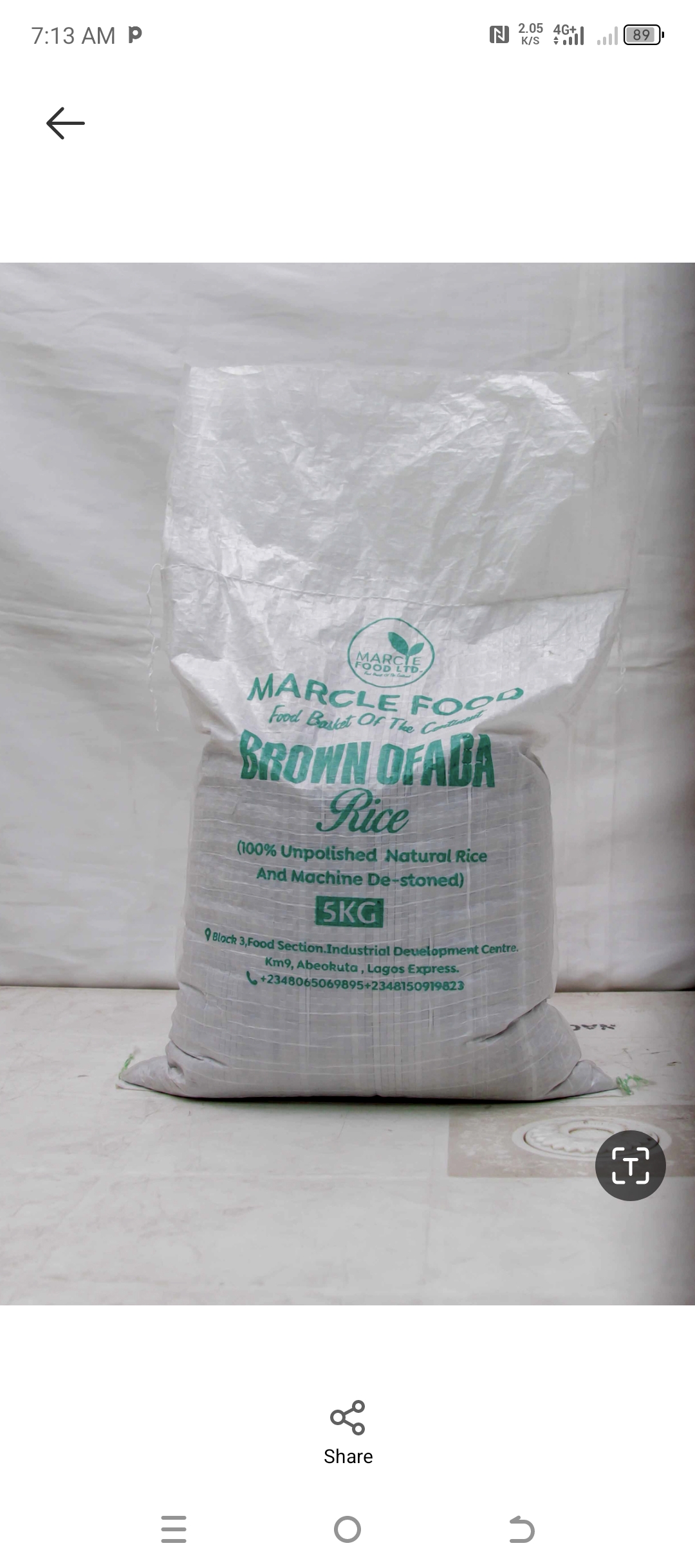 Marcle Food