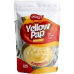 SHAFED'S YELLOW PAP POWDER