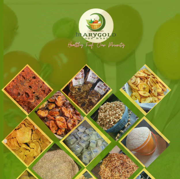 Marygold Food Mart