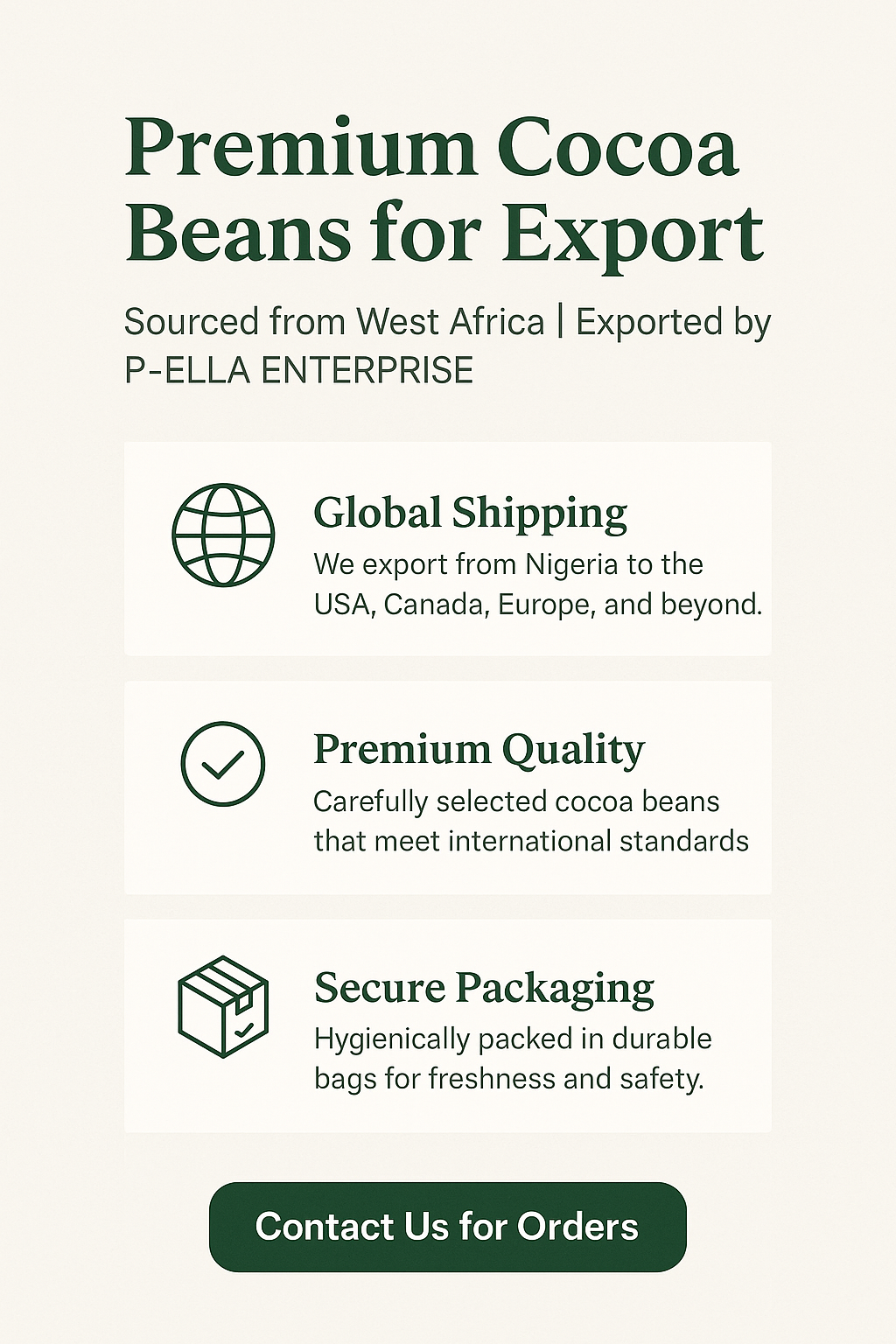 P-ELLA ENTERPRISE