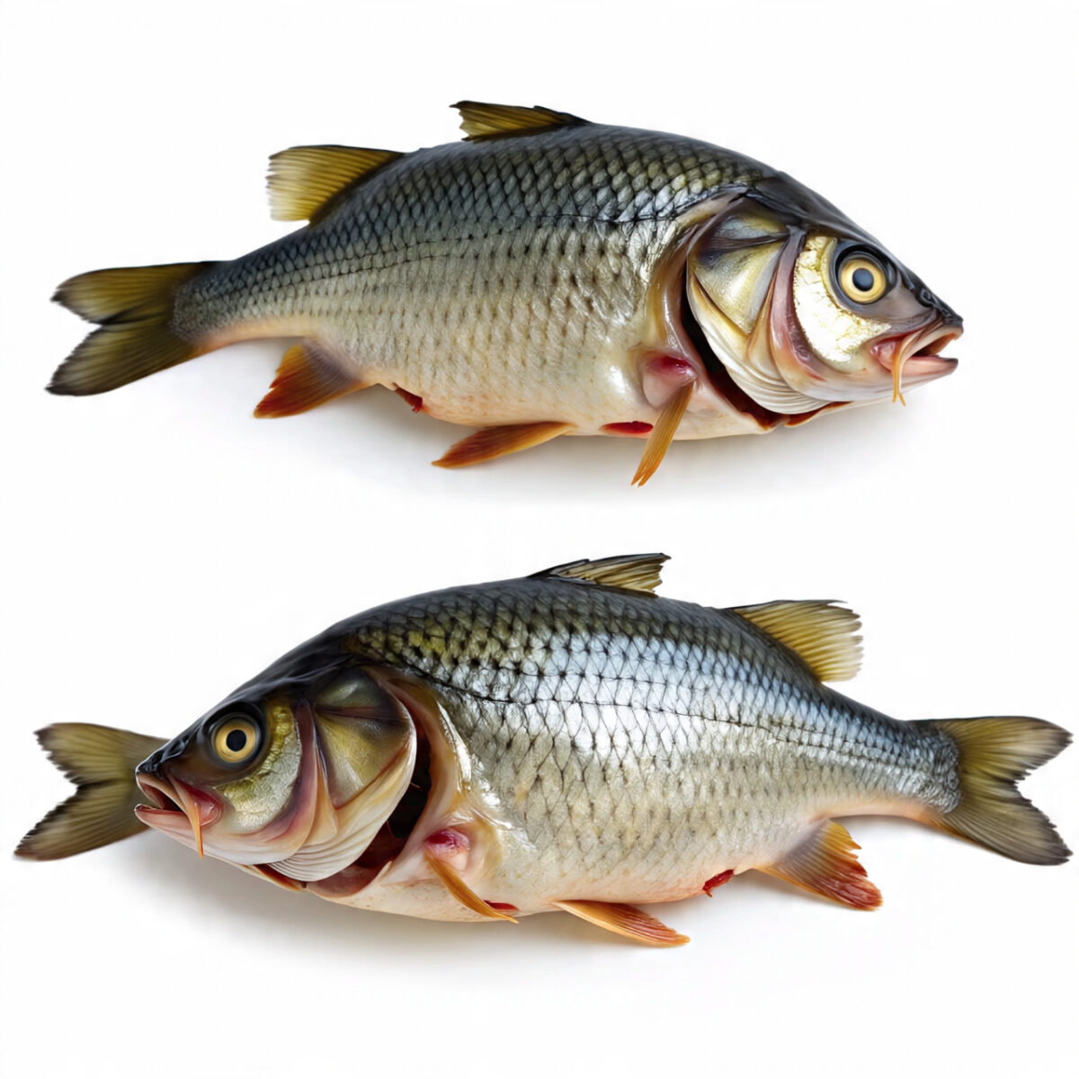 Oven dried catfish - Image 1