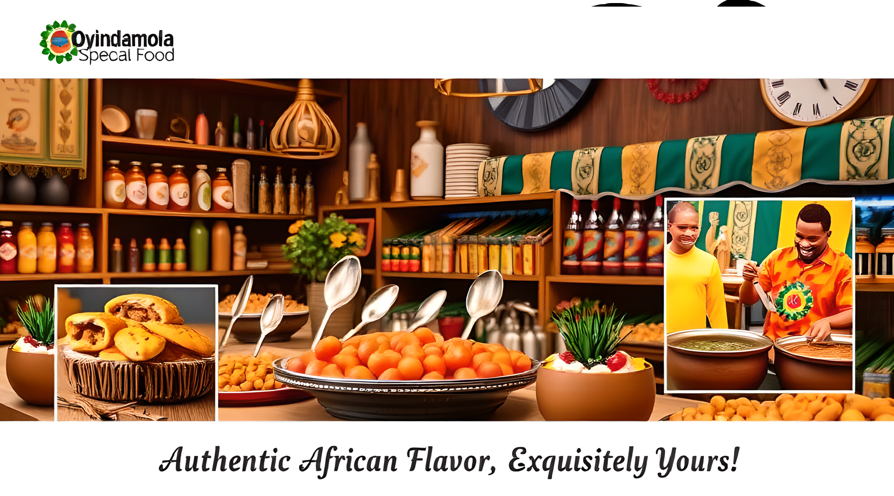 Oyindamola special food
