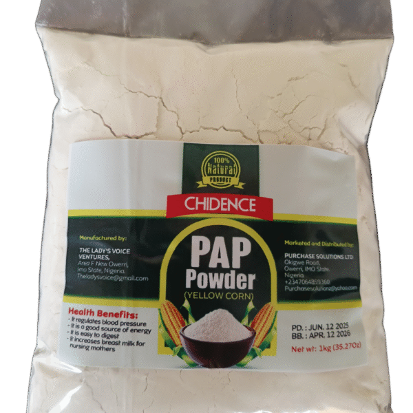CHIDENCE PAP POWDER