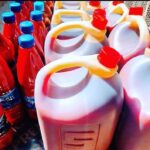 Pure Nigerian Red Palm Oil – 25 Litres (Organic, Unrefined) - Image 2
