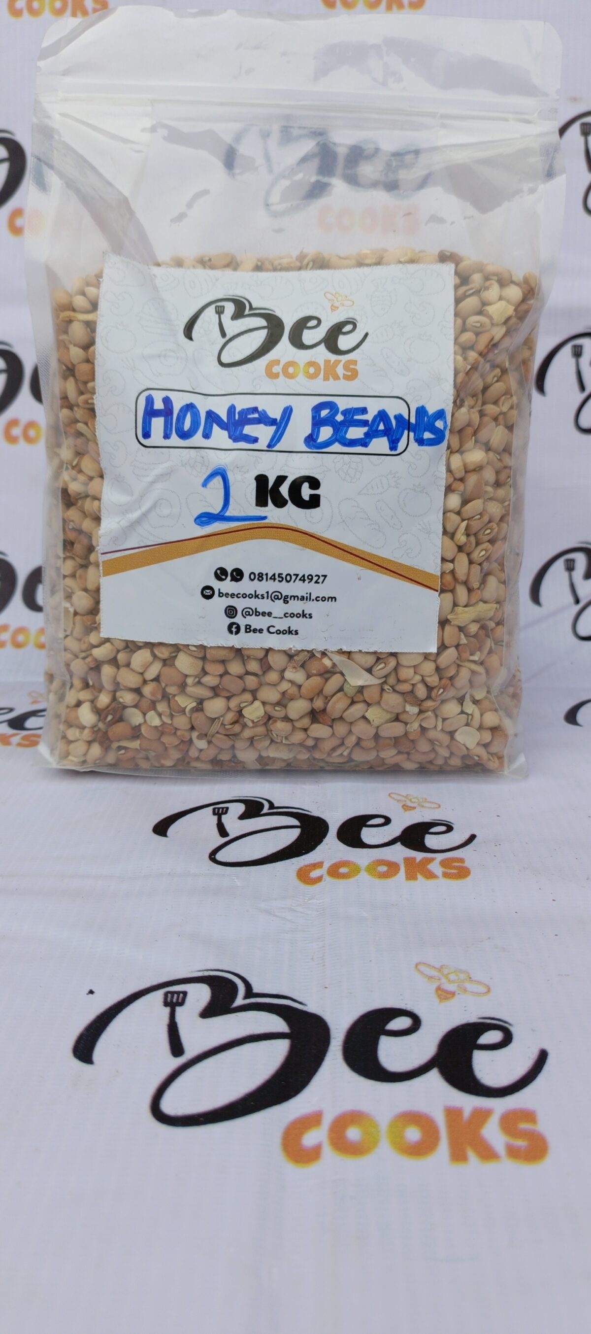 Honey Beans - Image 2