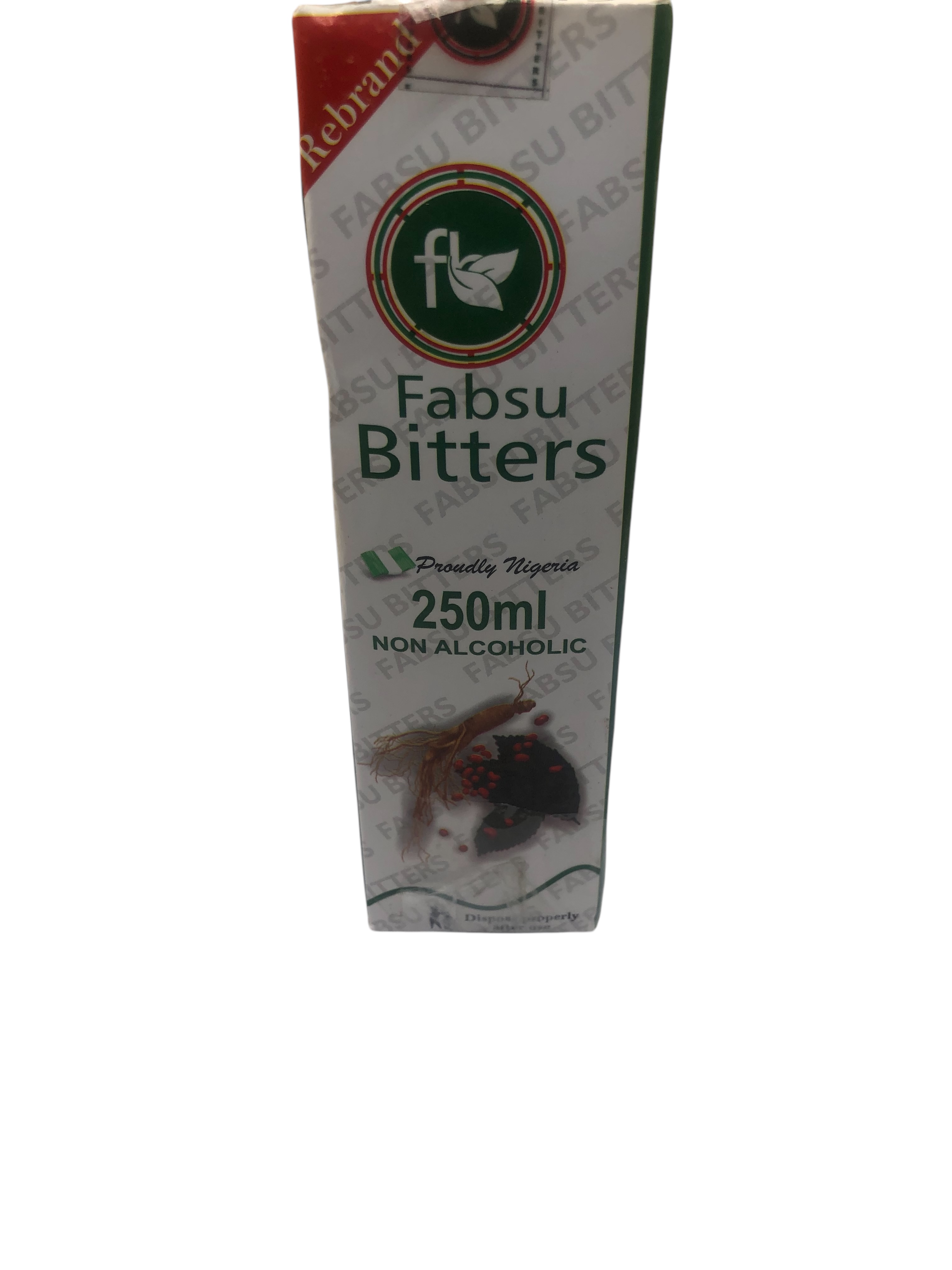 Fabsu bitters