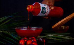 Every drops speaks for itself. Let's savor every flavor together, think of nature's best, get REXANA OIL today.