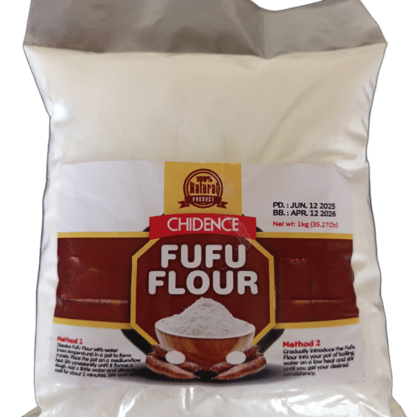 CHIDENCE Fufu Flour