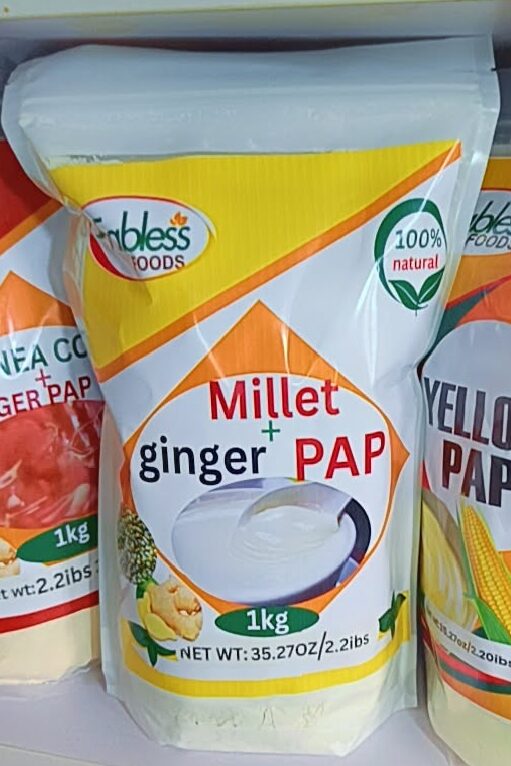 Fabless foods