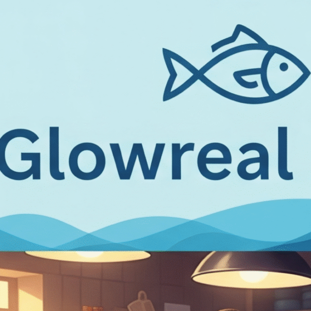 Glowreal Fishes
