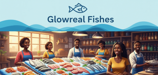 Glowreal Fishes
