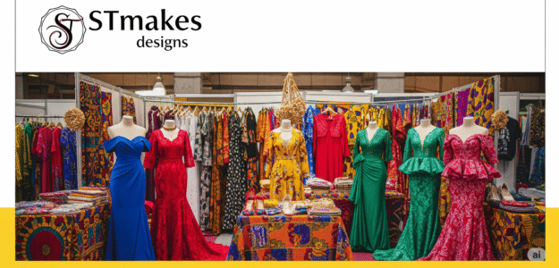 STmakes designs