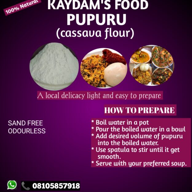 KGV FOOD