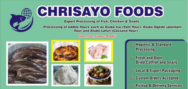 Chrisayo Foods