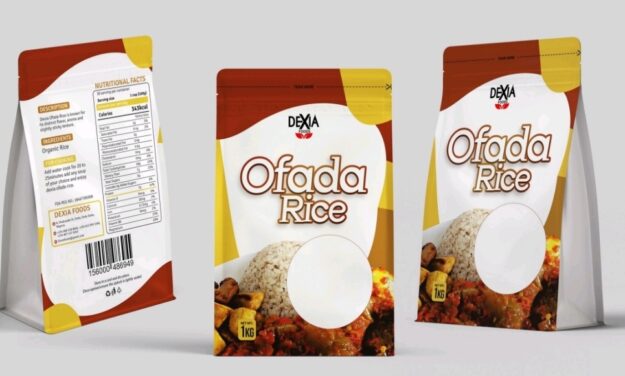 Dexia Foods logo