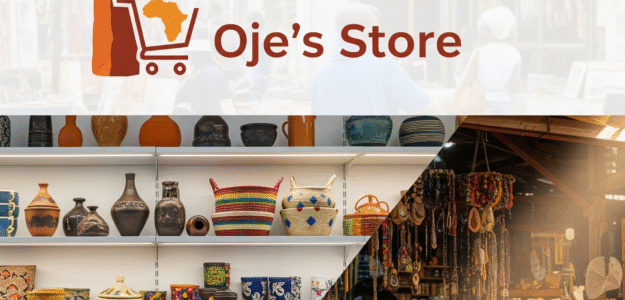 Oje's Store
