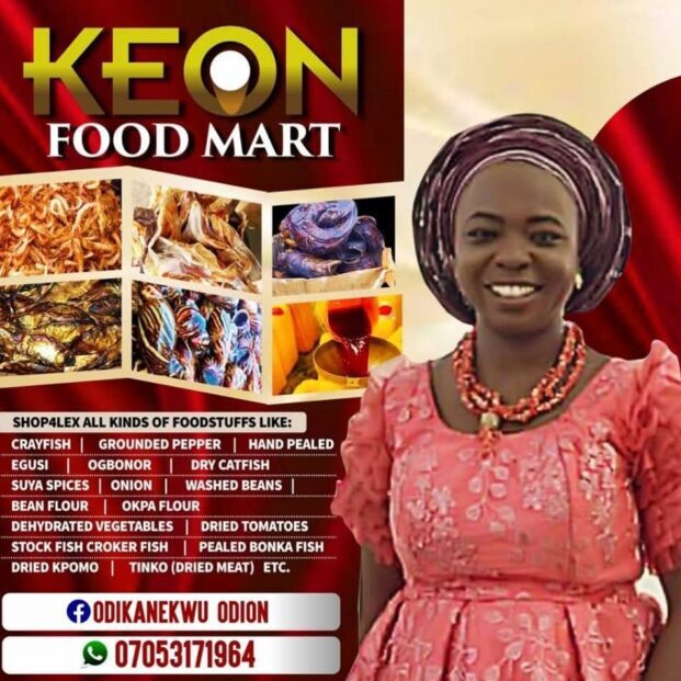 Keon food mart
