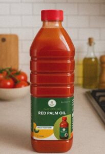 MAA FARMS Red Palm Oil