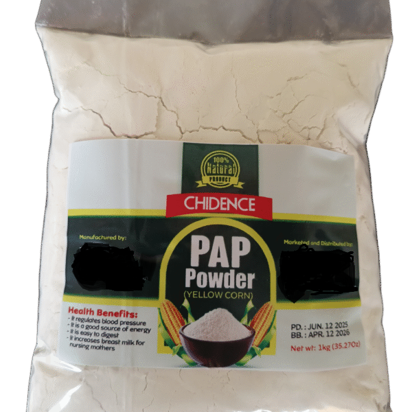 CHIDENCE PAP POWDER