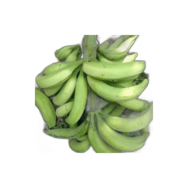 Unripe Plantain 1 Kg
